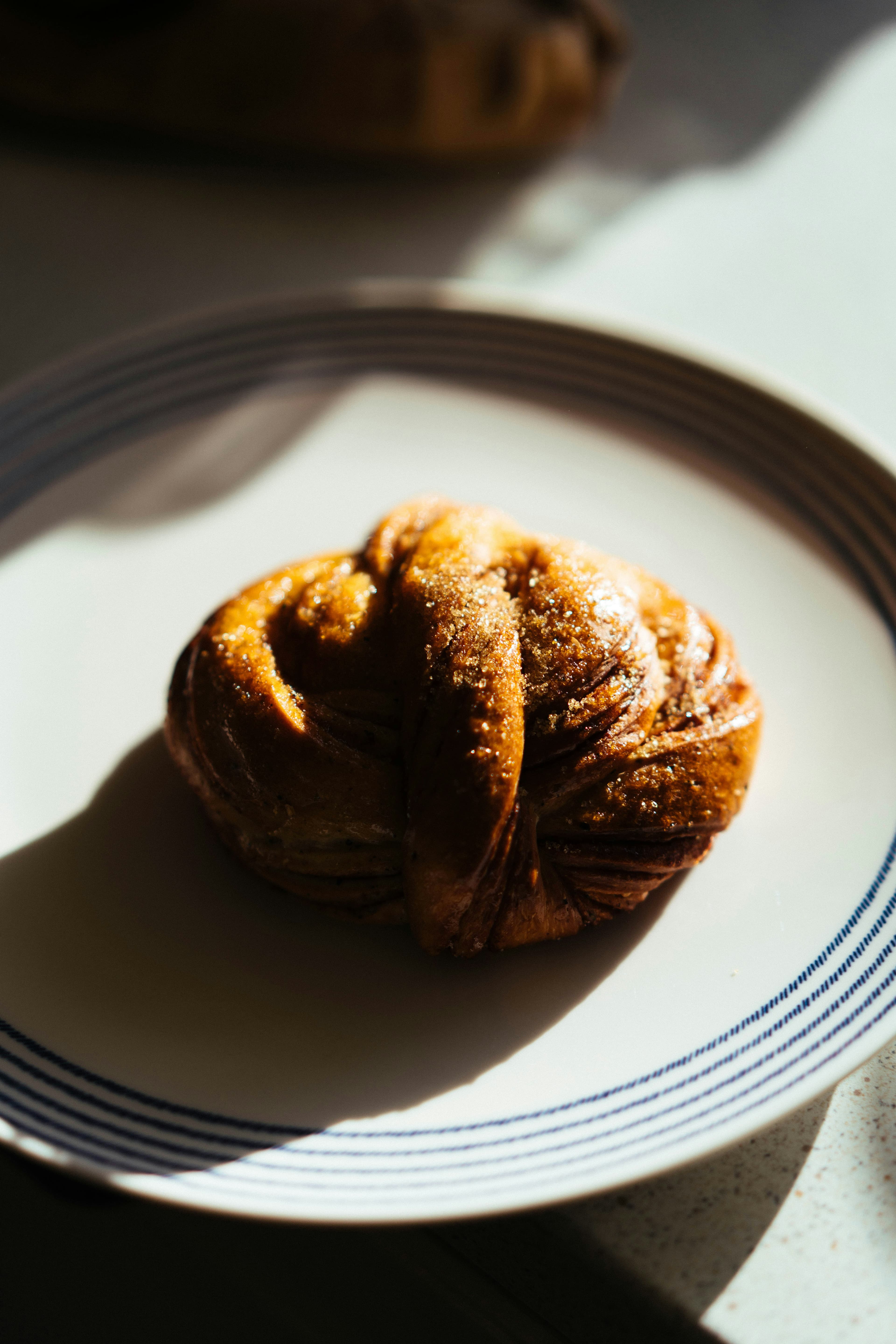 Breton kouign-amann